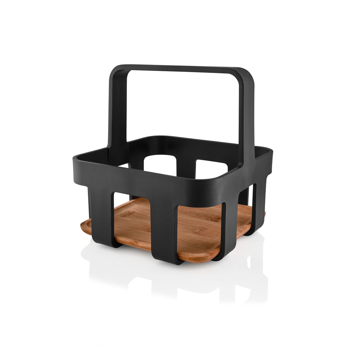 Eva Solo Nordic Kitchen table caddy 17 cm | Scandinavisch Interieur | Afvalscheiders | Zwart
