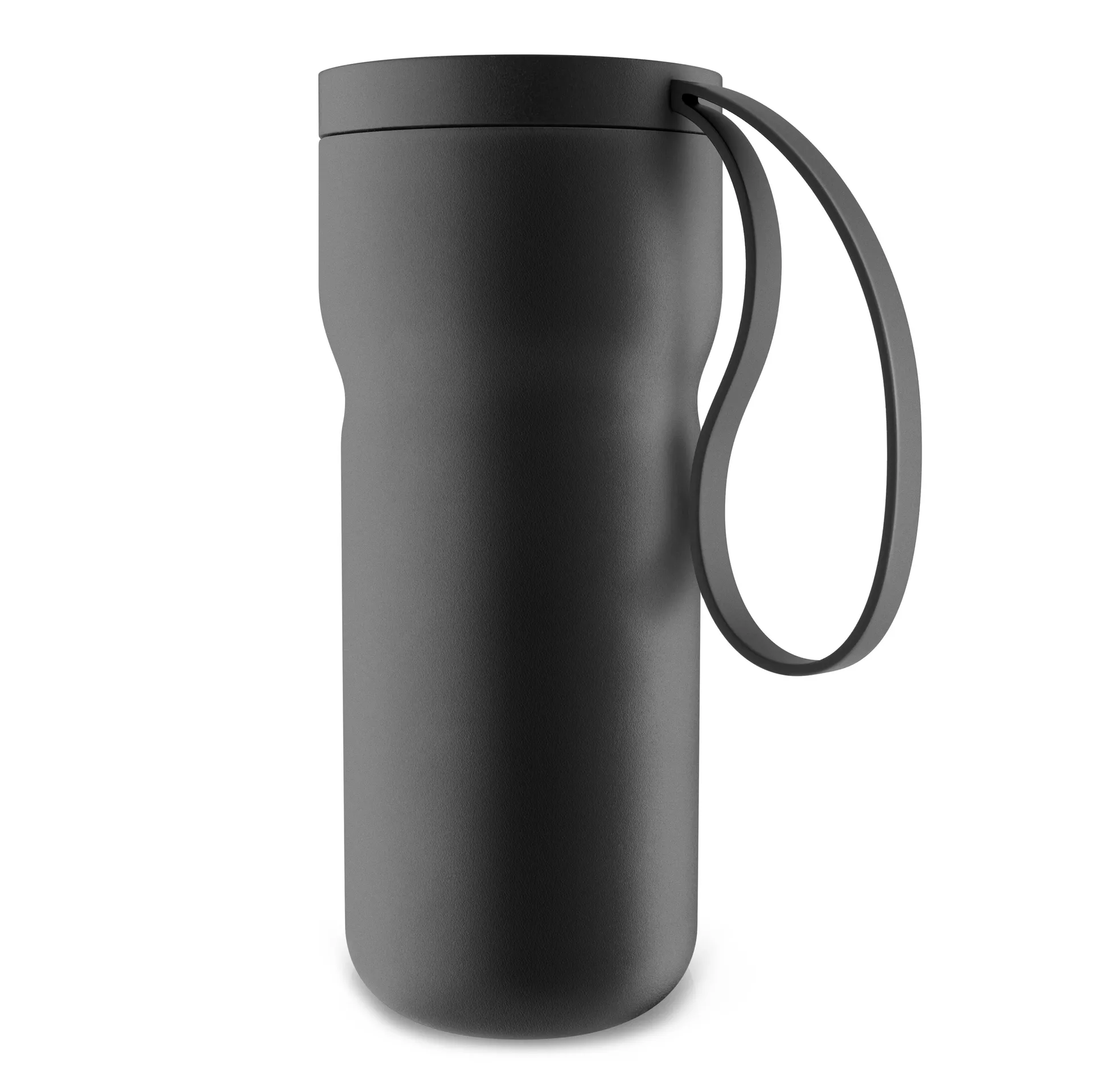 Nordic Kitchen thermokoffiemok, Black Eva Solo