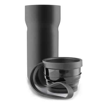 Nordic Kitchen thermokoffiemok - Black - Eva Solo