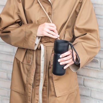 Nordic Kitchen thermokoffiemok - Black - Eva Solo