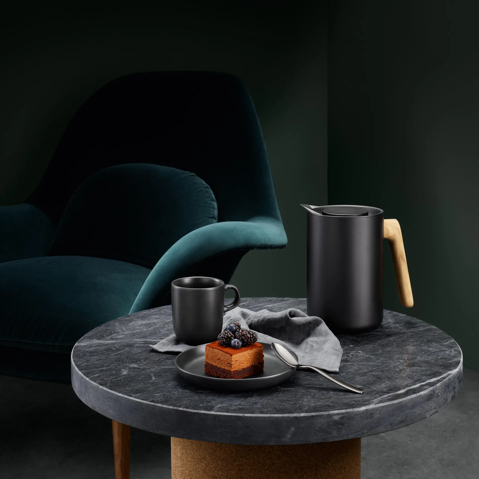 Nordic Kitchen thermoskan, 1 l. Eva Solo