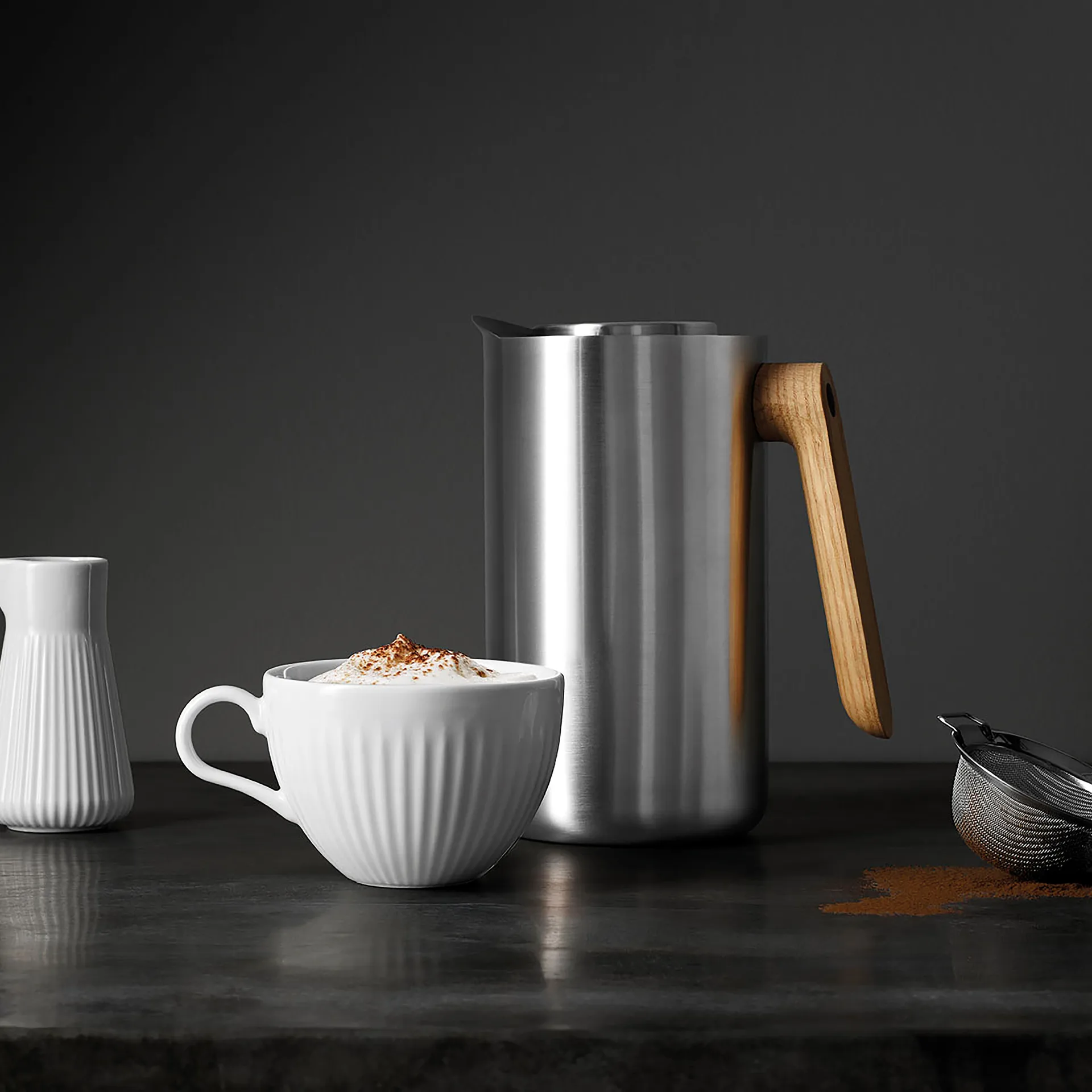 Nordic Kitchen thermoskan RVS, 1 l Eva Solo