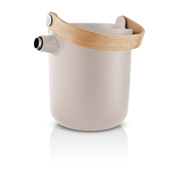 Nordic kitchen thermoskan voor thee 1 L - Zand - Eva Solo