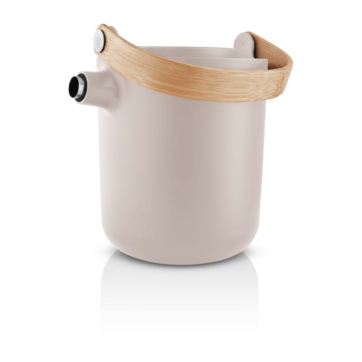 Nordic kitchen thermoskan voor thee 1 L, Zand Eva Solo
