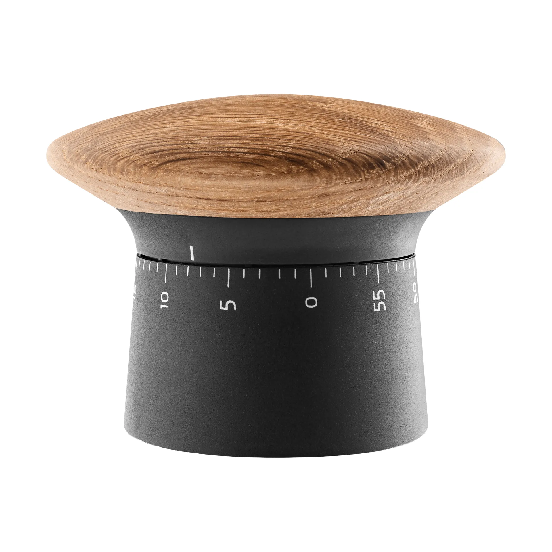 Nordic Kitchen timer, Zwart Eva Solo