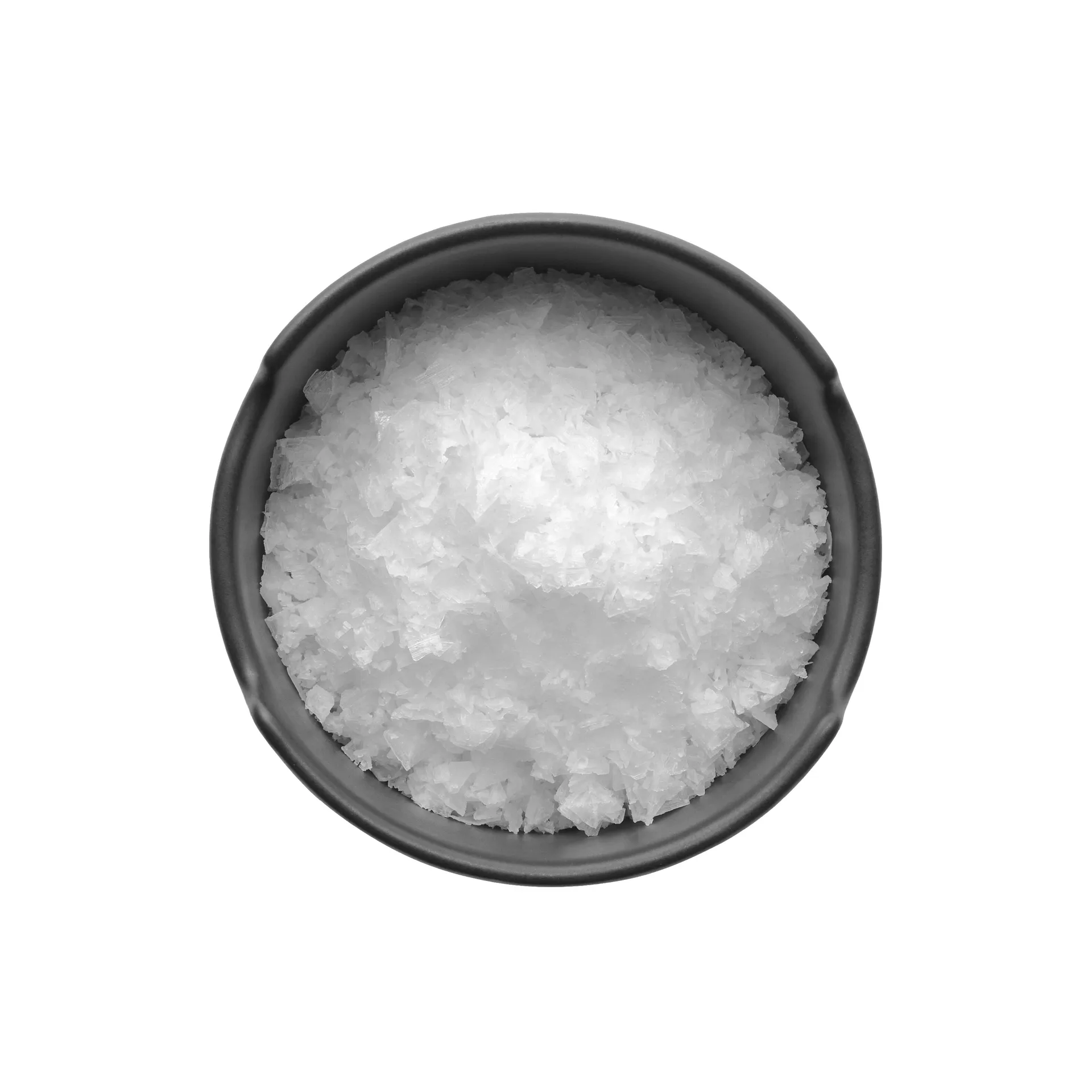 Nordic Kitchen zoutpot met deksel, Zwart Eva Solo