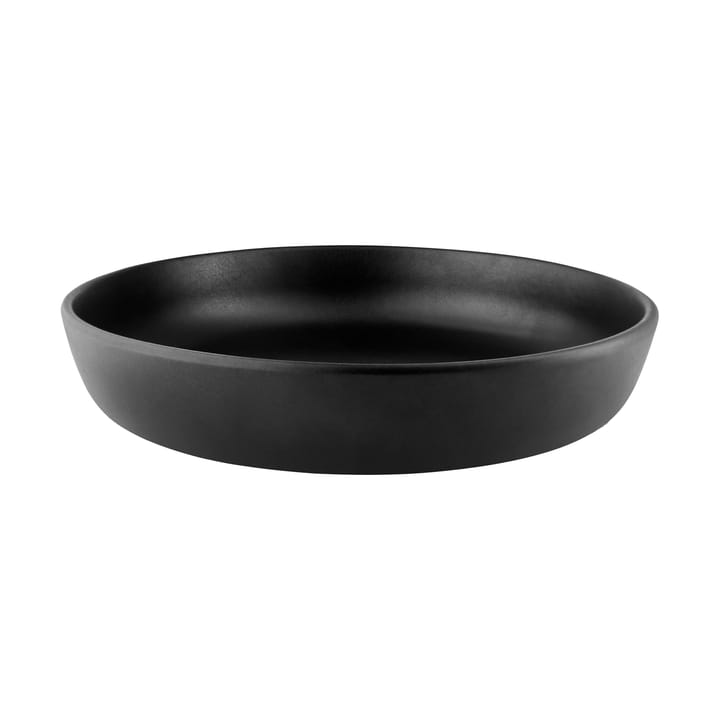 Nordic Kitchen zwarte saladeschaal - Ø25 cm - Eva Solo