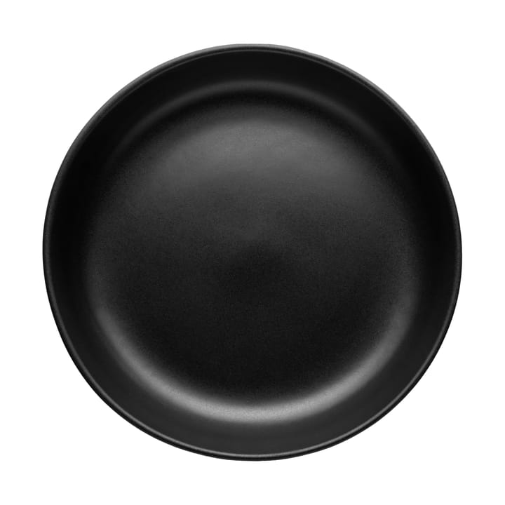 Nordic Kitchen zwarte saladeschaal - Ø25 cm - Eva Solo