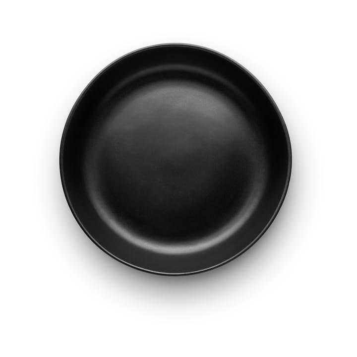 Nordic Kitchen zwarte saladeschaal, Ø28 cm Eva Solo
