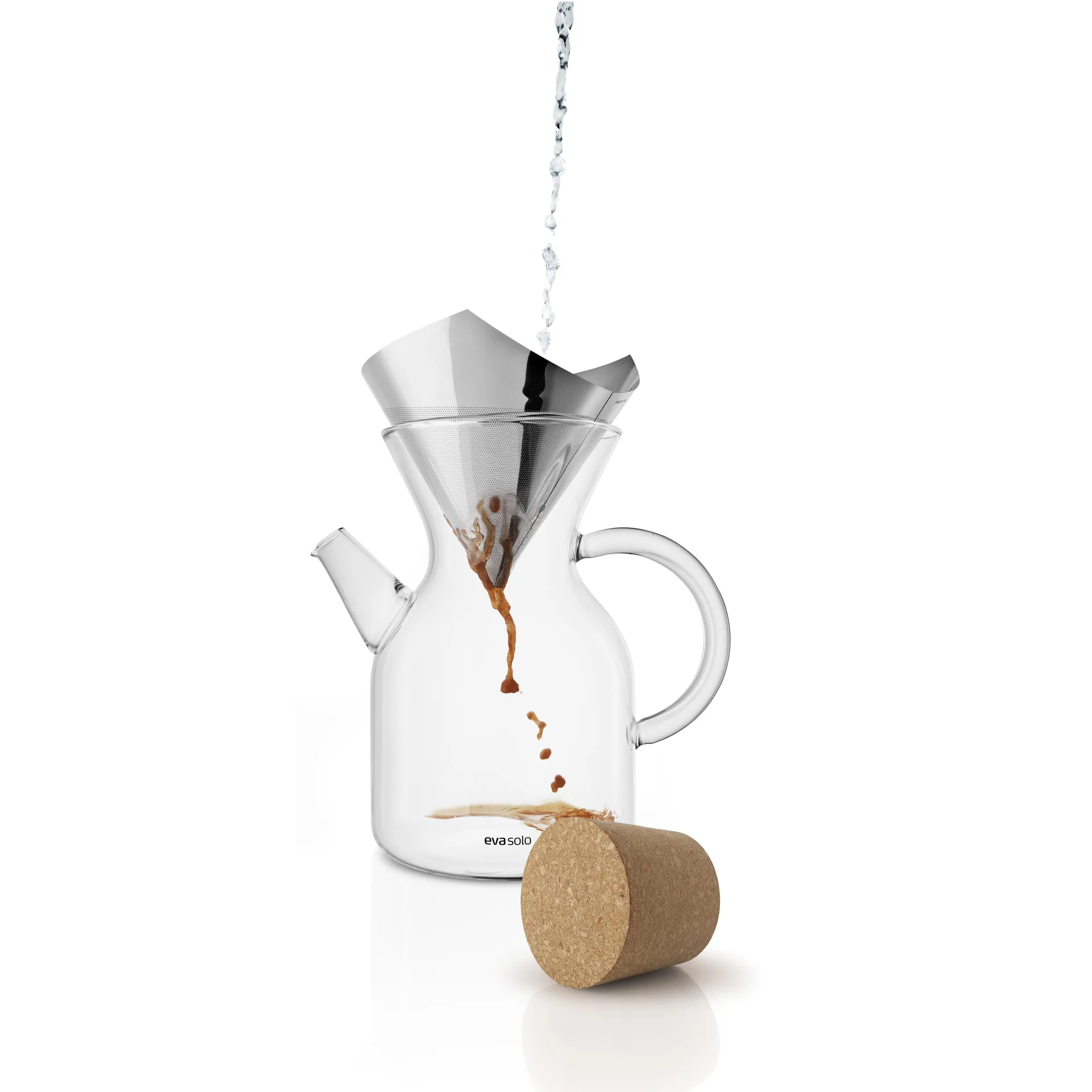 Pour over cafetière, 1 l. Eva Solo