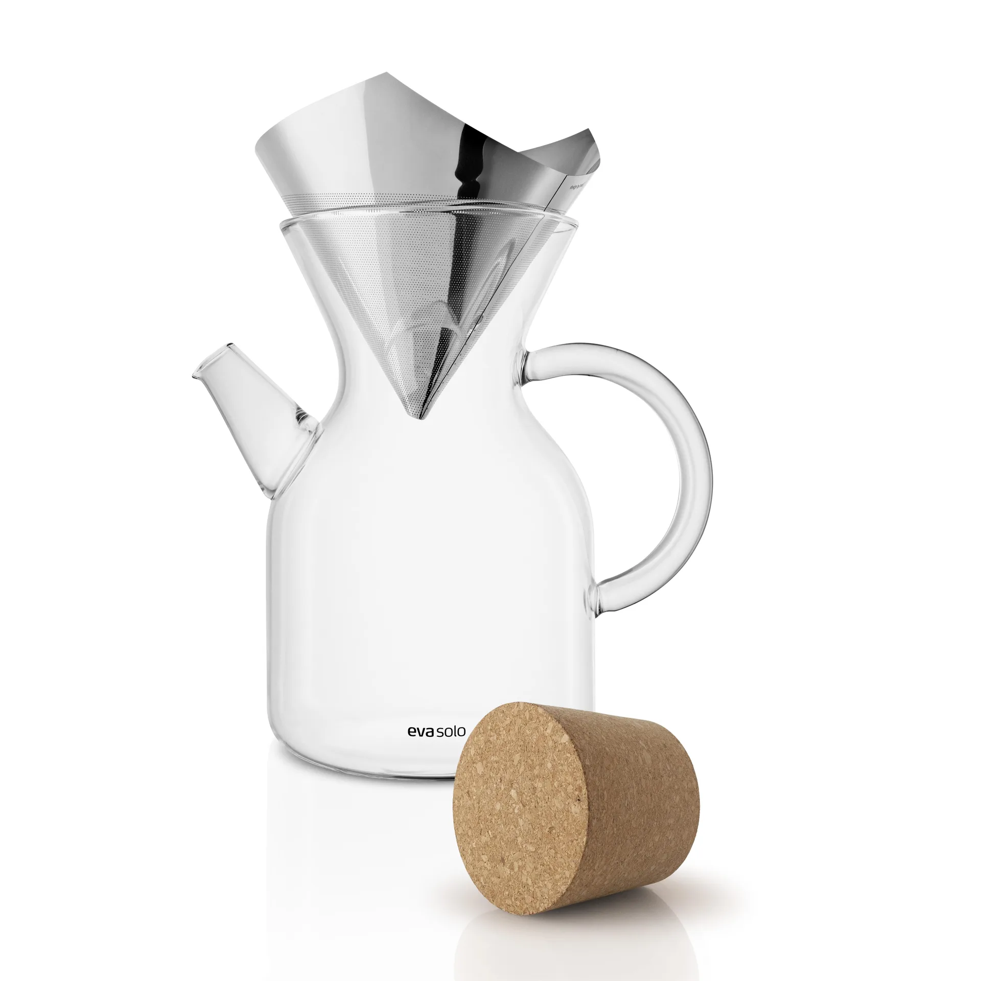 Pour over cafetière, 1 l. Eva Solo