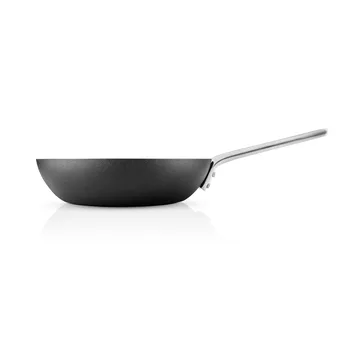 Professional Laser Titanium Slip-Let koekenpan - Zwart, Ø20 cm - Eva Solo