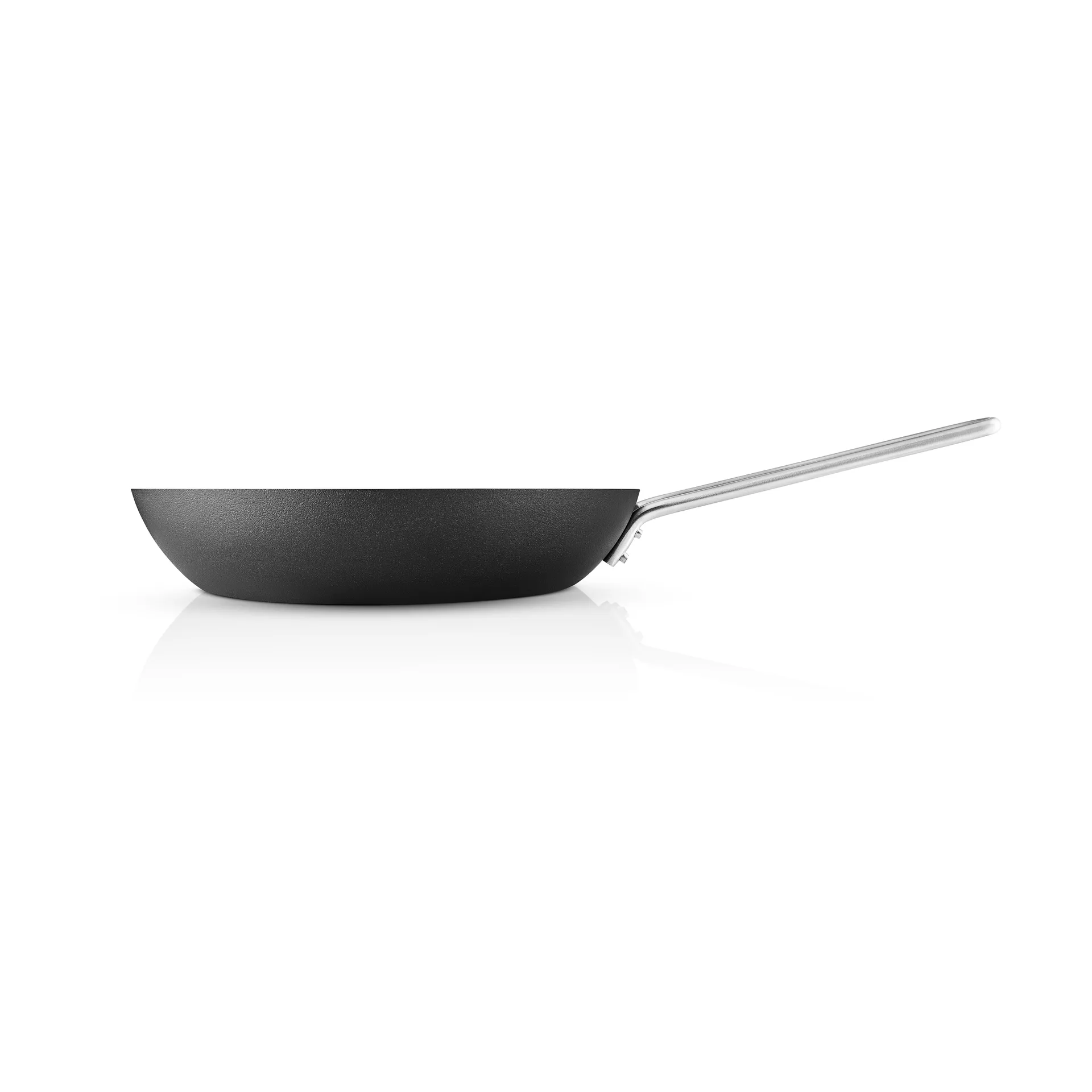 Professional Laser Titanium Slip-Let koekenpan, Zwart, Ø28 cm Eva Solo
