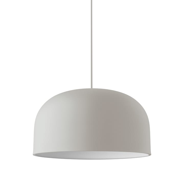 Quay hanglamp groot Ø43 cm - Stone - Eva Solo