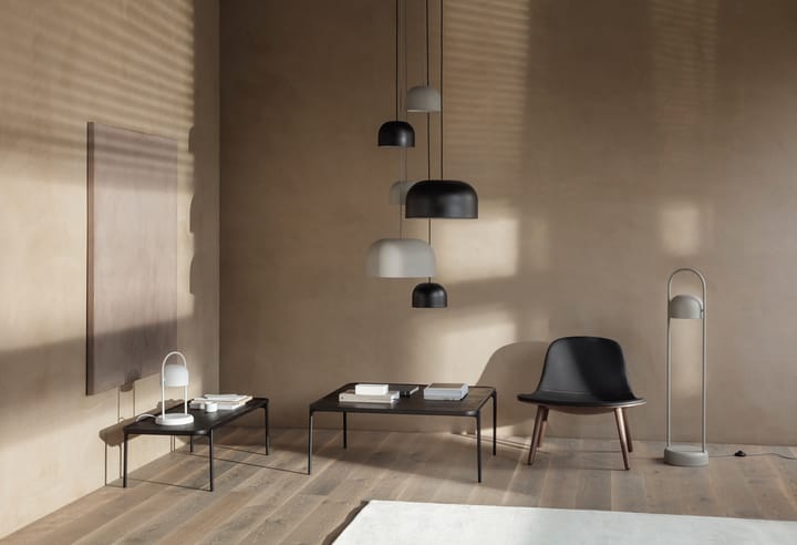 Quay hanglamp groot Ø43 cm, Stone Eva Solo