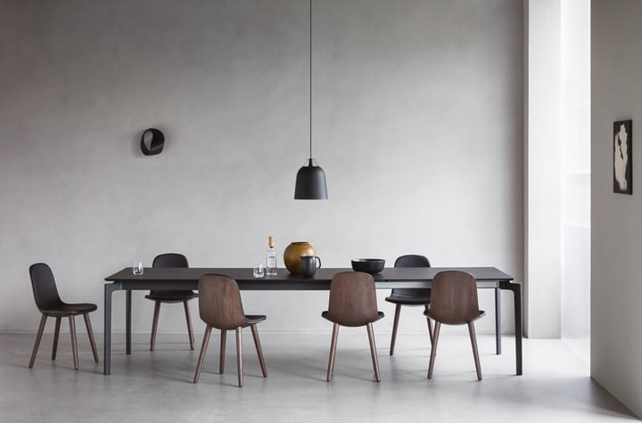 Quay hanglamp groot Ø43 cm, Zwart Eva Solo