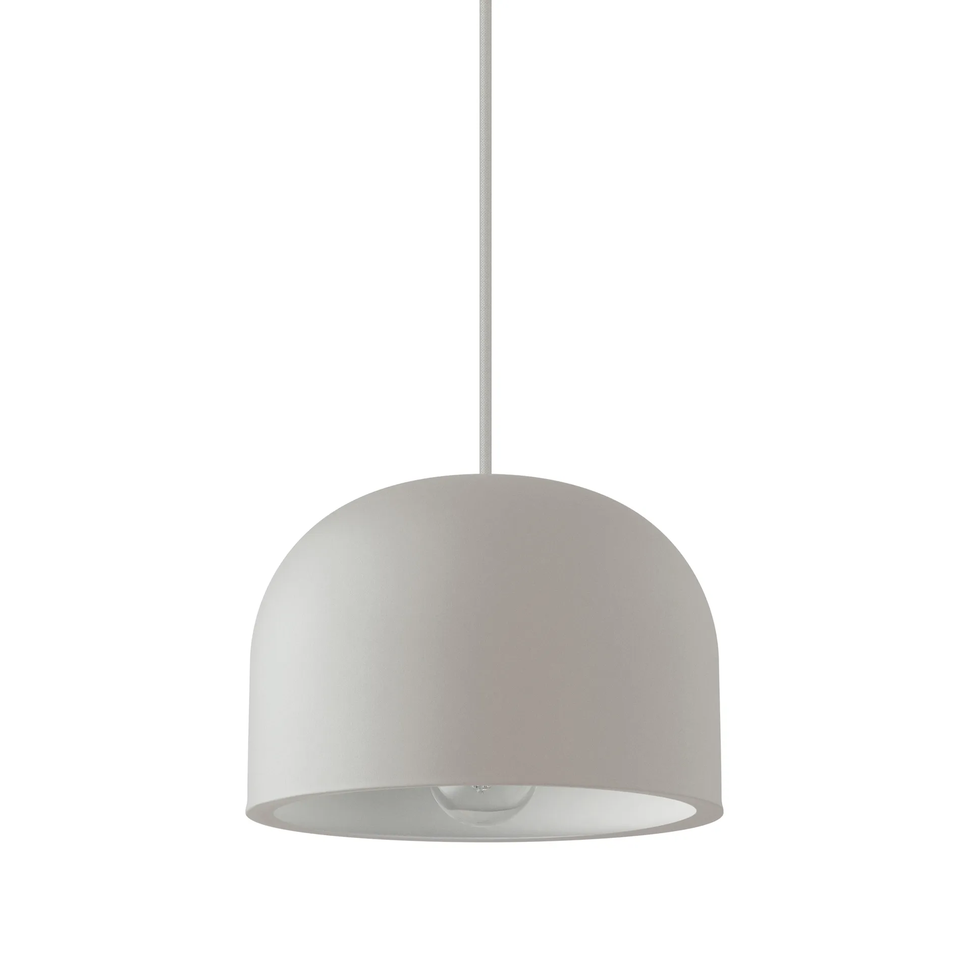 Quay hanglamp klein Ø22 cm, Stone Eva Solo