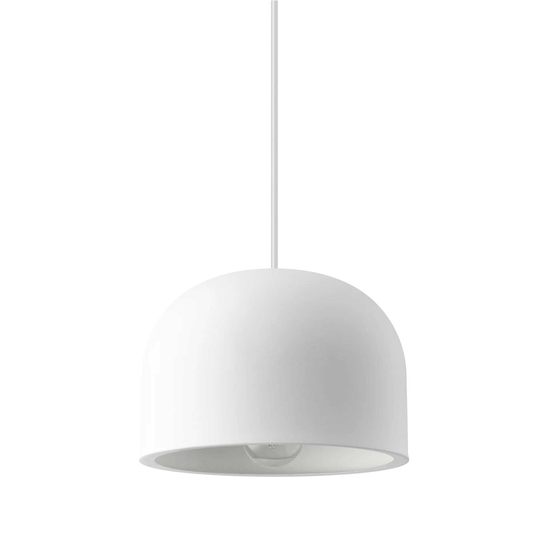 Quay hanglamp klein Ø22 cm, Wit Eva Solo