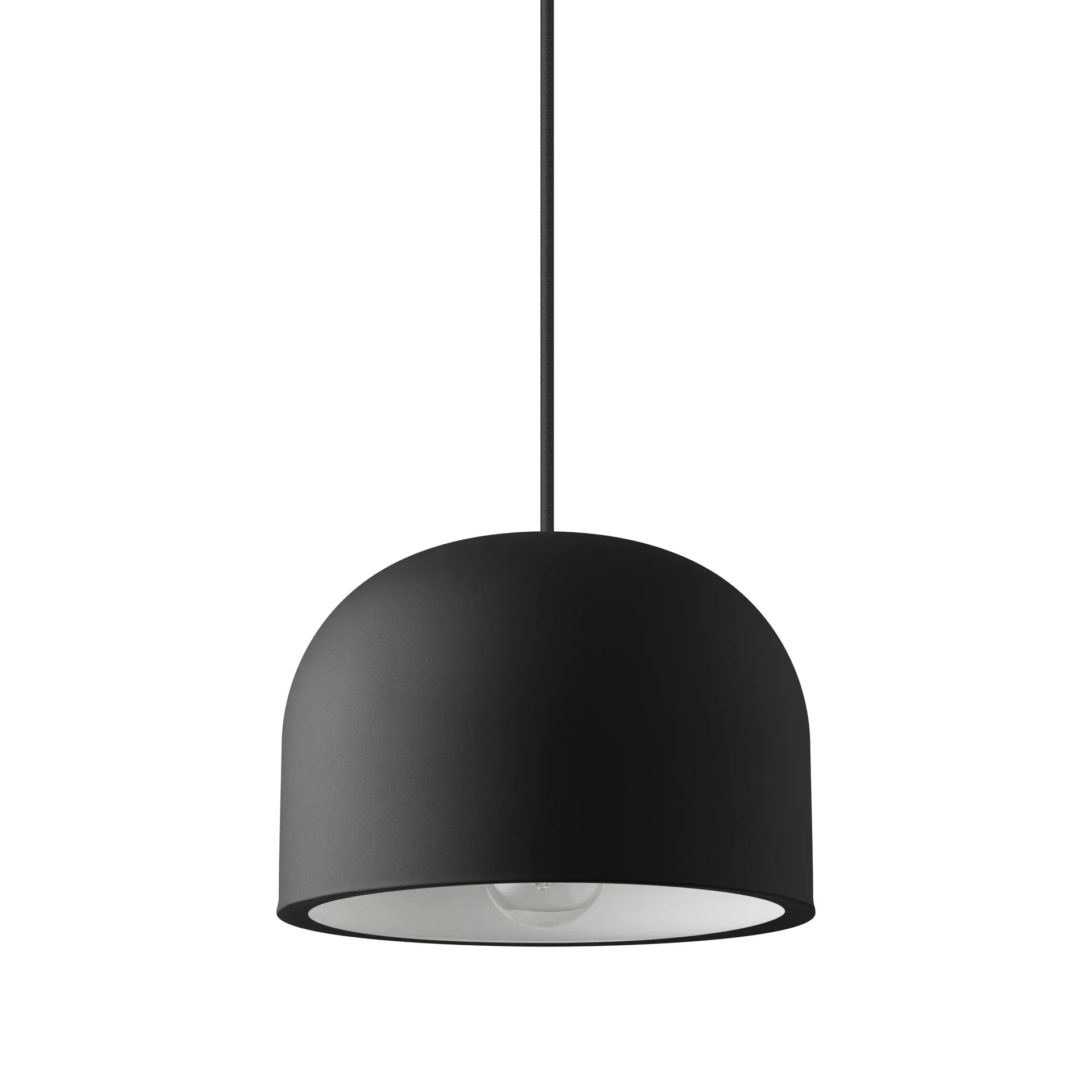 Quay hanglamp klein Ø22 cm, Zwart Eva Solo