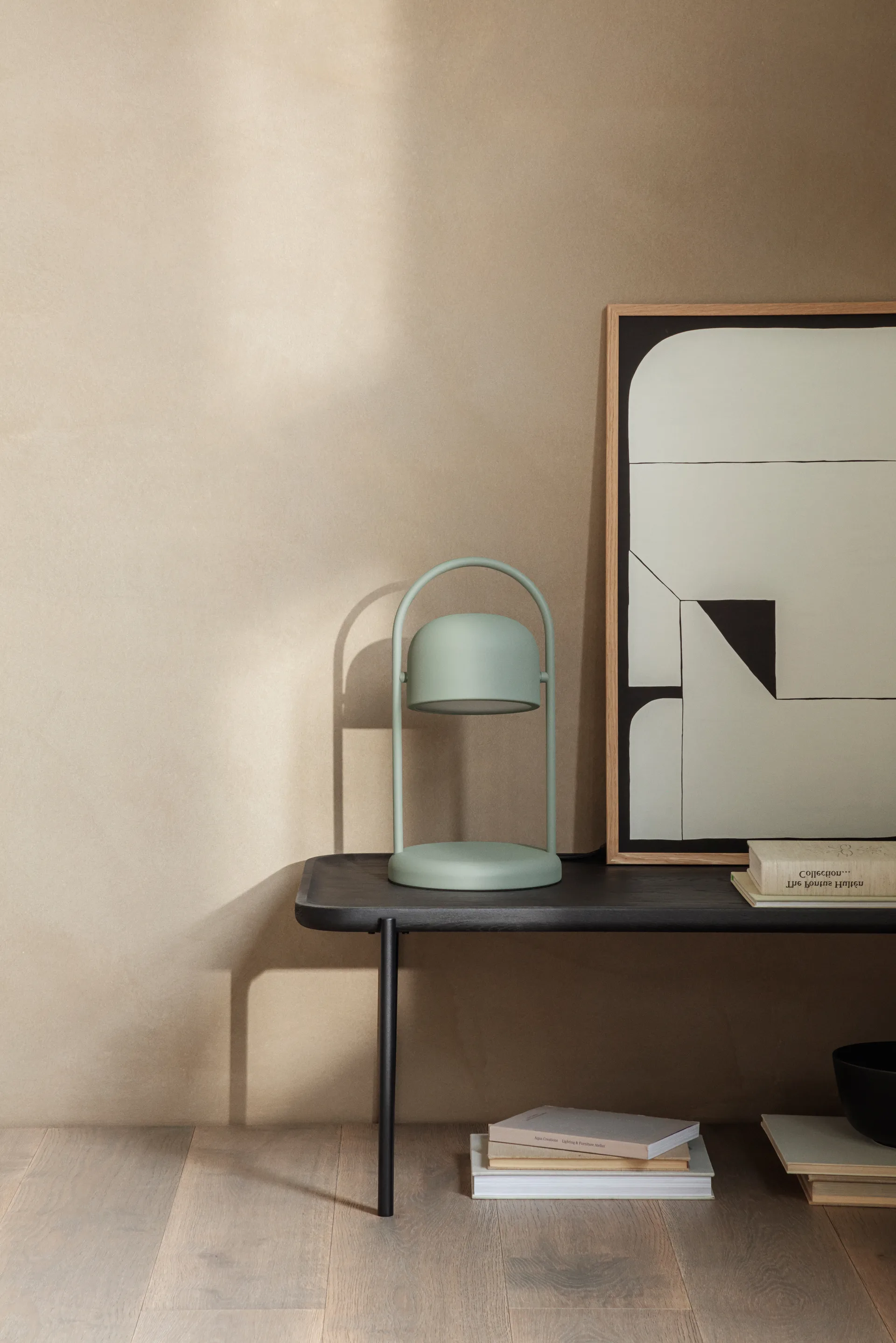 Quay tafellamp 40 cm, Pine Eva Solo