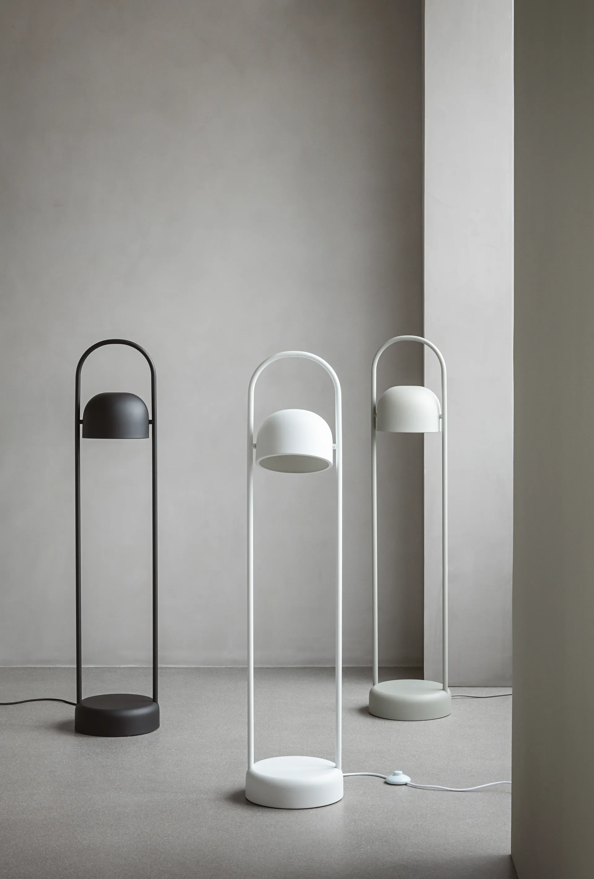 Quay vloerlamp 121 cm, Pine Eva Solo
