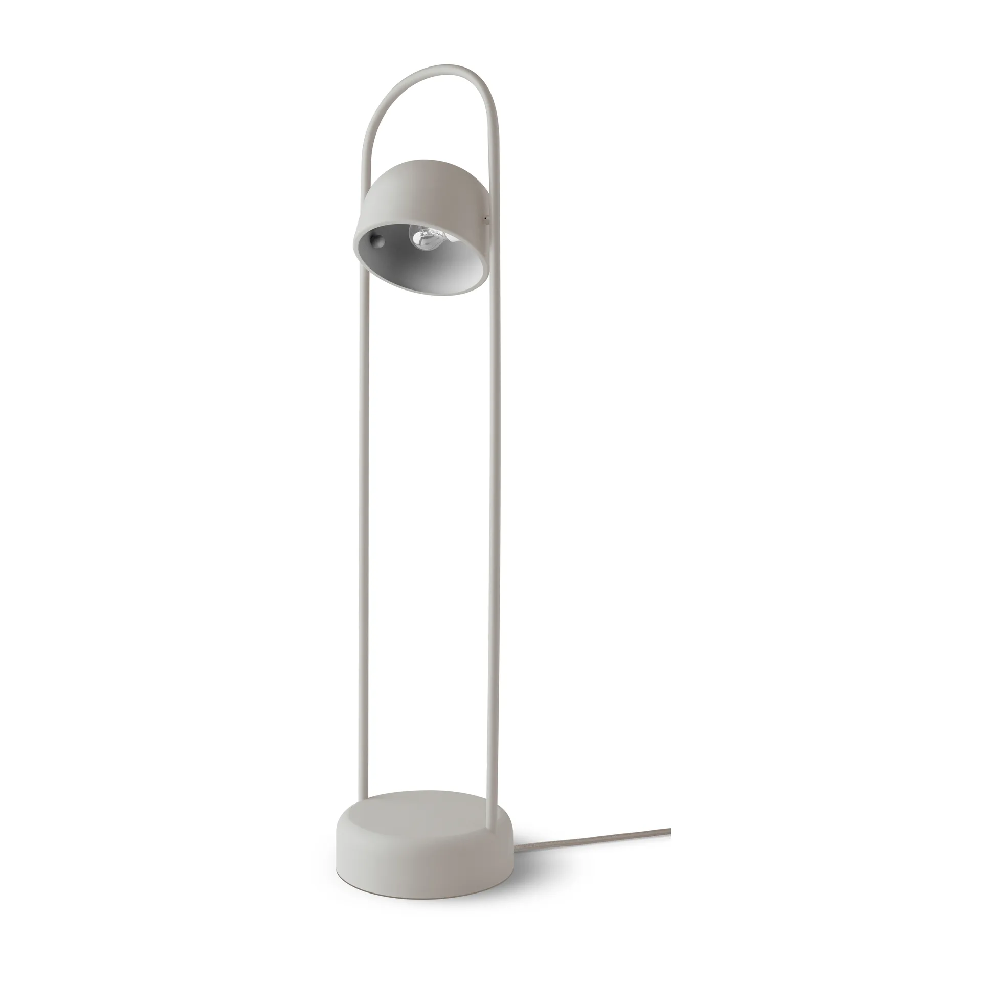 Quay vloerlamp 121 cm, Stone Eva Solo