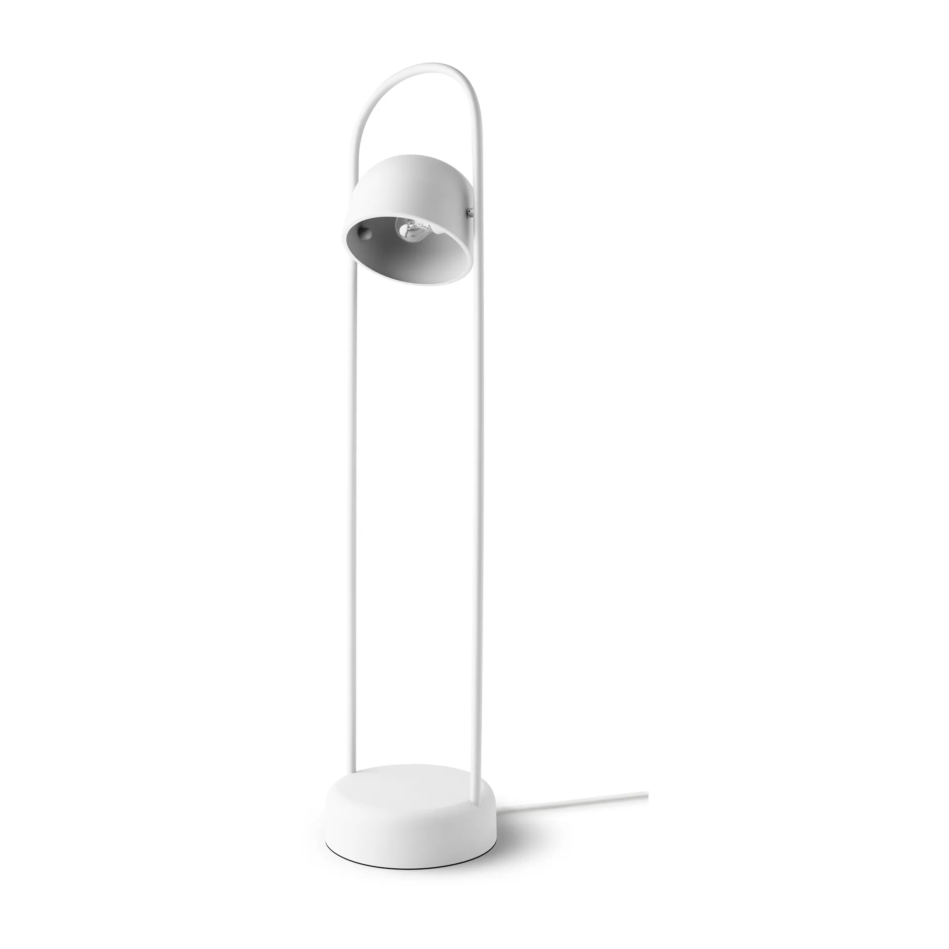 Quay vloerlamp 121 cm, Wit Eva Solo