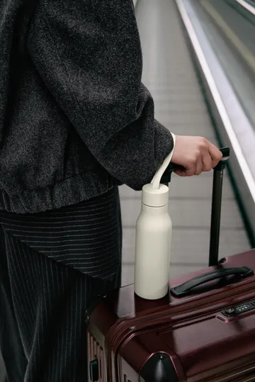 RE-Hydrate thermosfles - Coconut, 0,5 L - Eva Solo