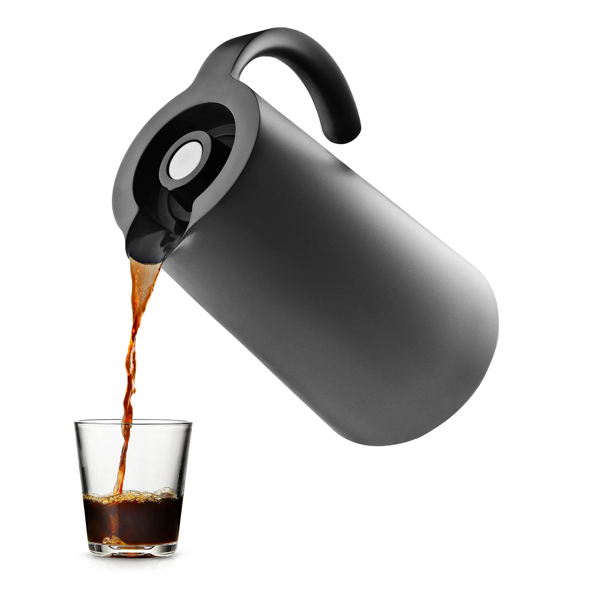 Rise thermoskan 1 L, Black Eva Solo