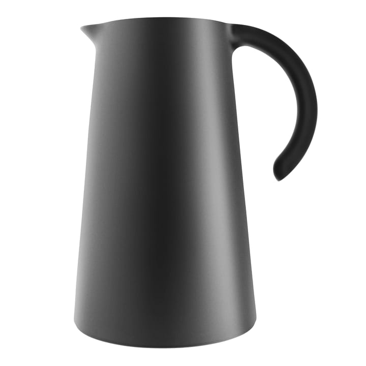 Rise thermoskan 1 L - Black - Eva Solo