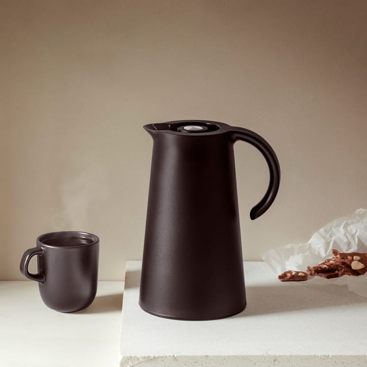 Rise thermoskan 1 L, Black Eva Solo