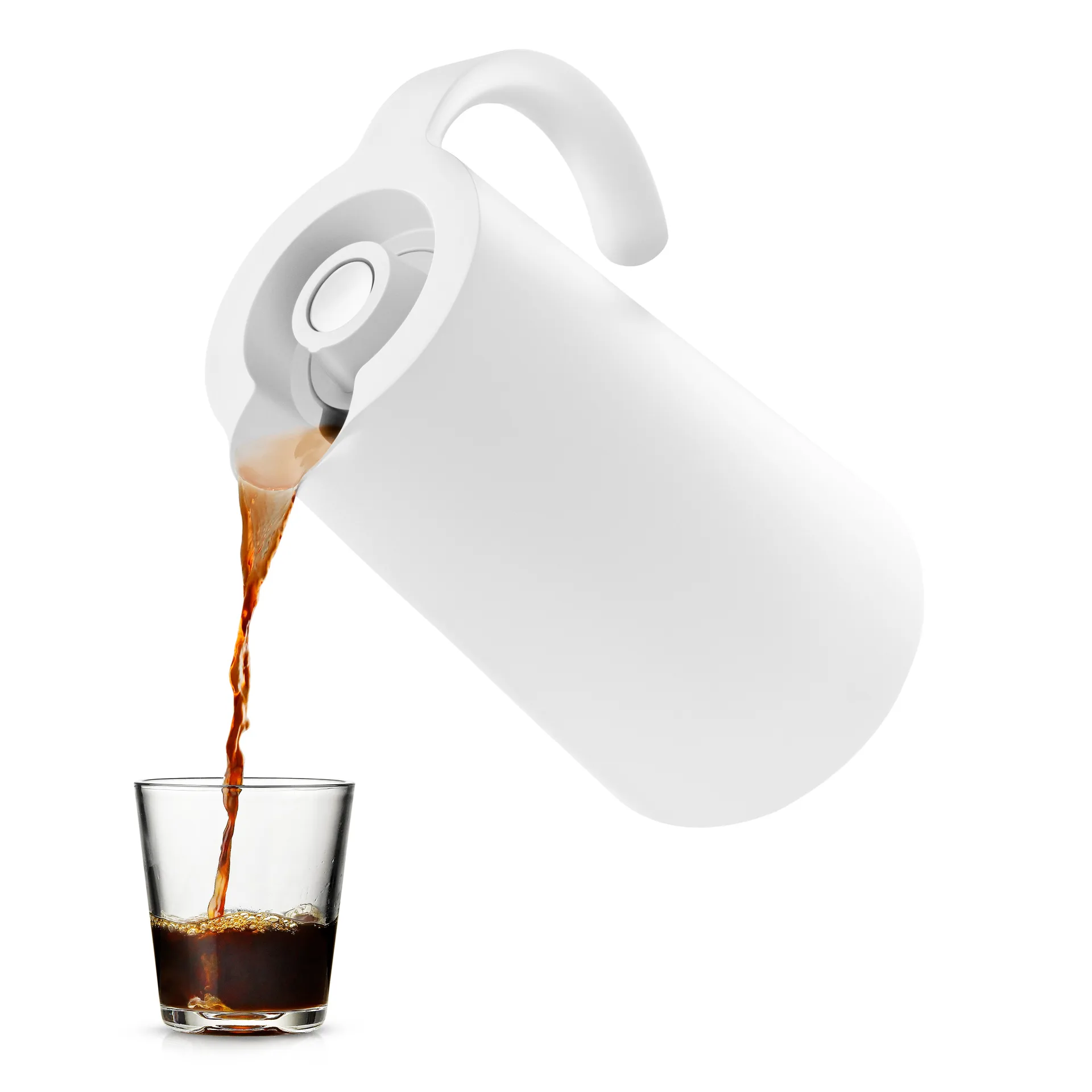 Rise thermoskan 1 L, White Eva Solo