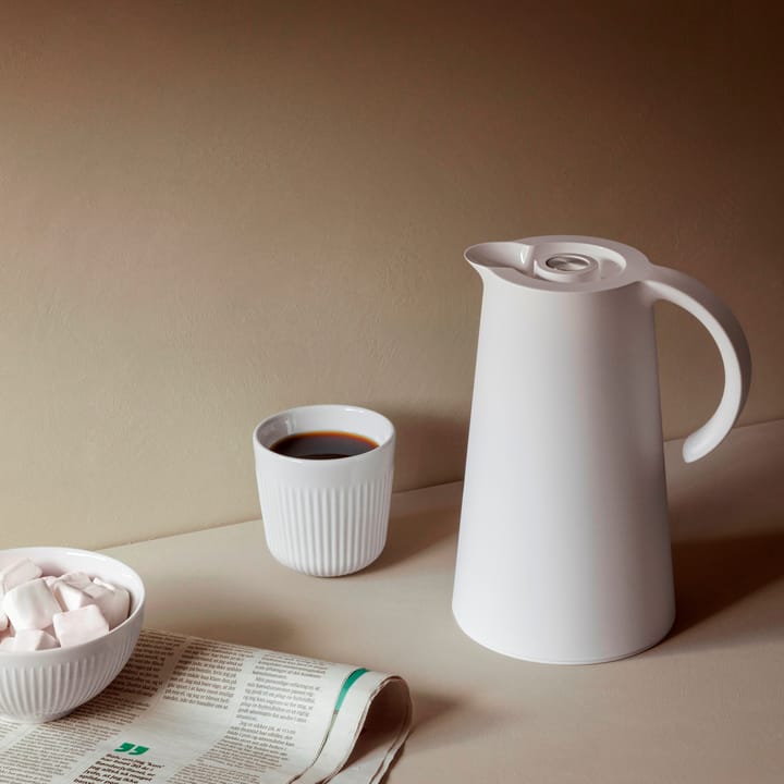 Rise thermoskan 1 L, White Eva Solo