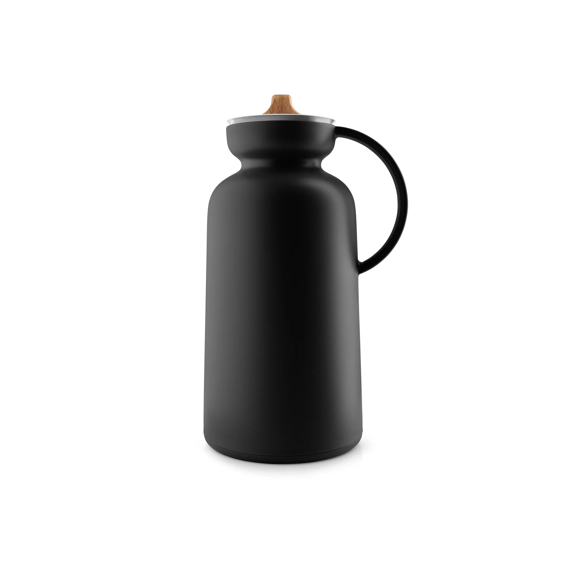 Silhouette thermoskan 1 l, Black Eva Solo