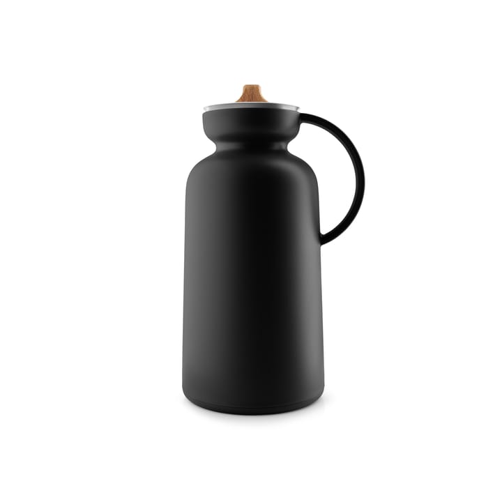 Silhouette thermoskan 1 l - Black - Eva Solo