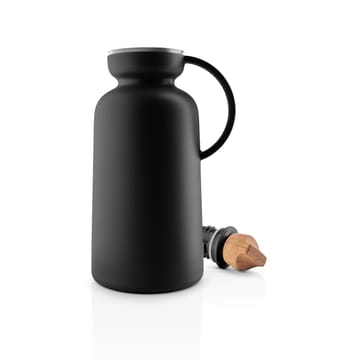 Silhouette thermoskan 1 l - Black - Eva Solo