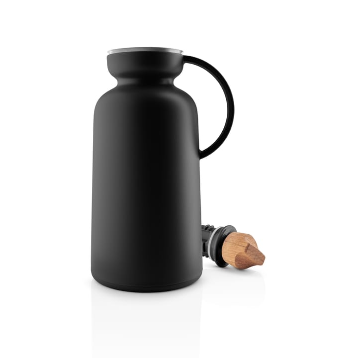 Silhouette thermoskan 1 l, Black Eva Solo