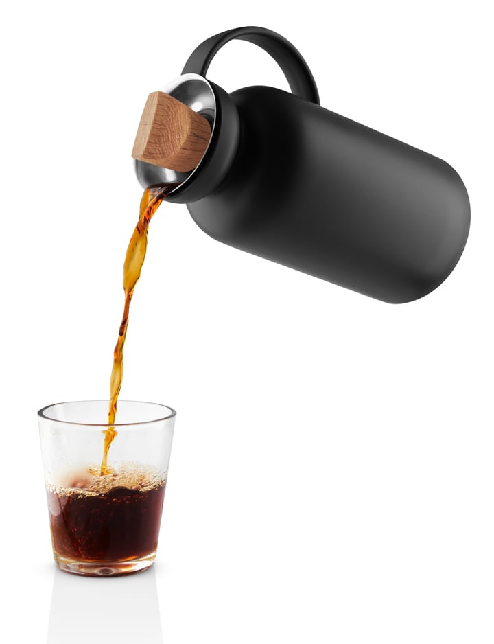 Silhouette thermoskan 1 l, Black Eva Solo