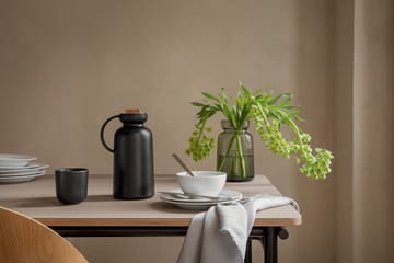 Silhouette thermoskan 1 l - Black - Eva Solo