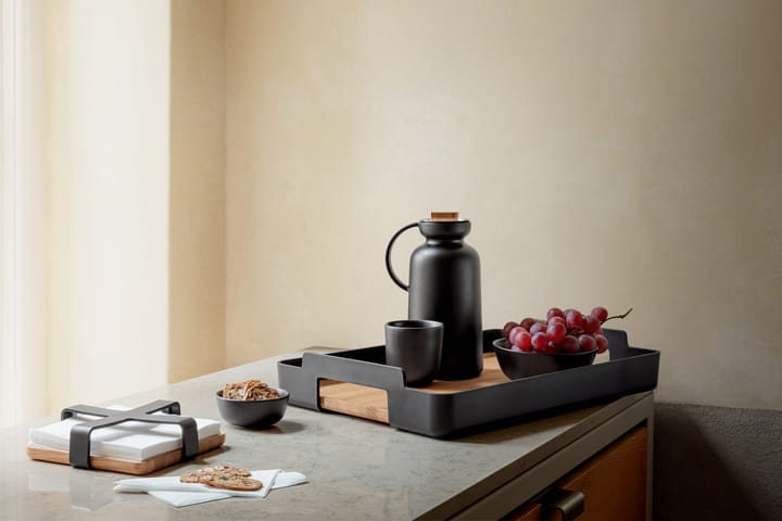 Silhouette thermoskan 1 l, Black Eva Solo