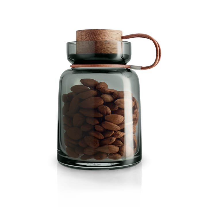 Silhouette voorraadpot smokey grey, 0,7 l Eva Solo