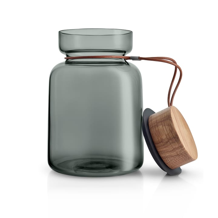 Silhouette voorraadpot smokey grey, 1,5 l Eva Solo