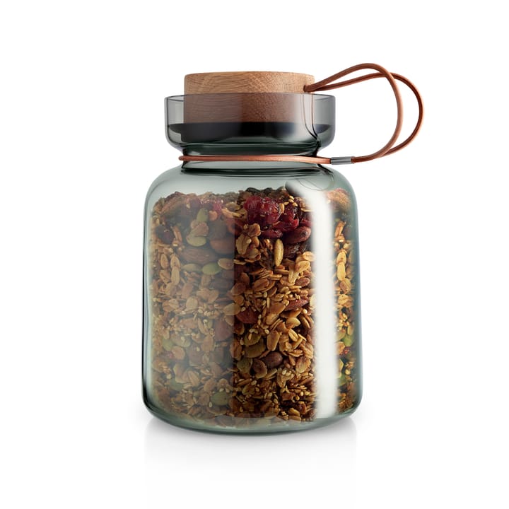 Silhouette voorraadpot smokey grey, 1,5 l Eva Solo