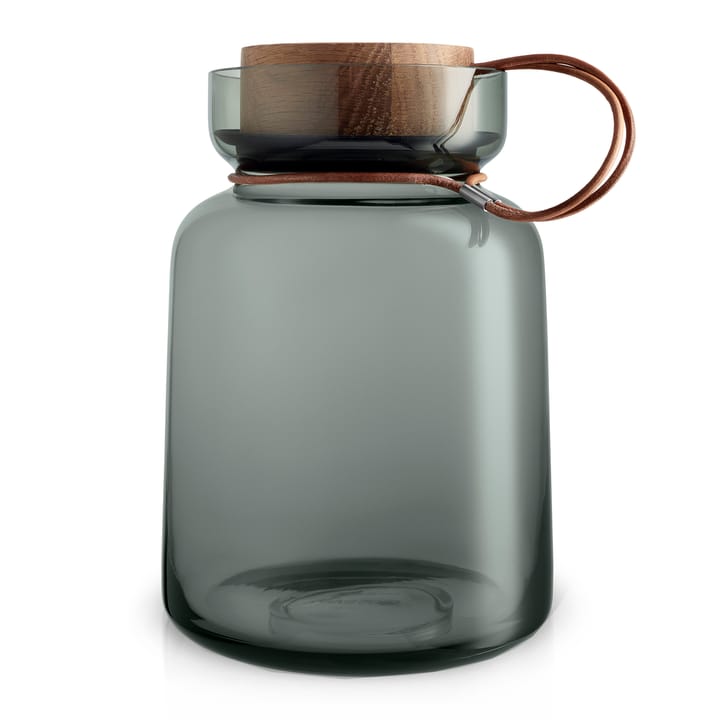 Silhouette voorraadpot smokey grey - 2 l - Eva Solo