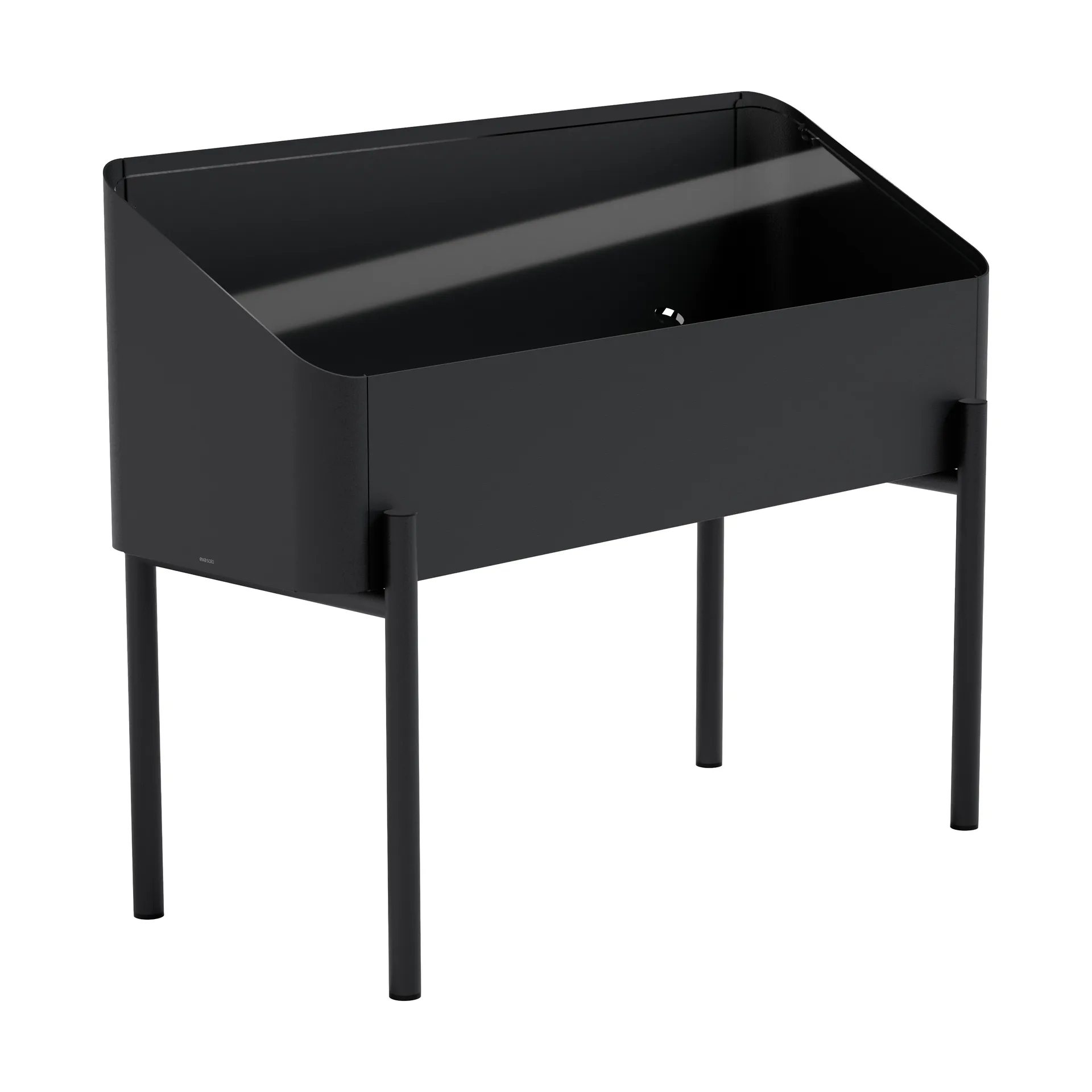 Simply Grow kweekbak 33x63x80 cm, Zwart Eva Solo