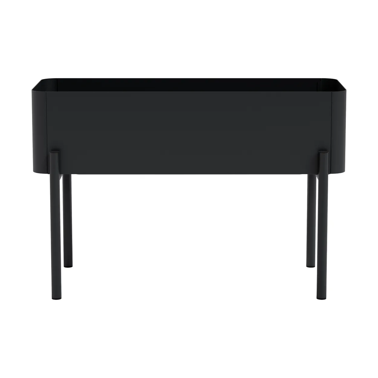 Eva Solo Simply Grow kweekbak 53x80x33 cm Zwart | Scandinavisch Interieur | Bloempotten | Zwart