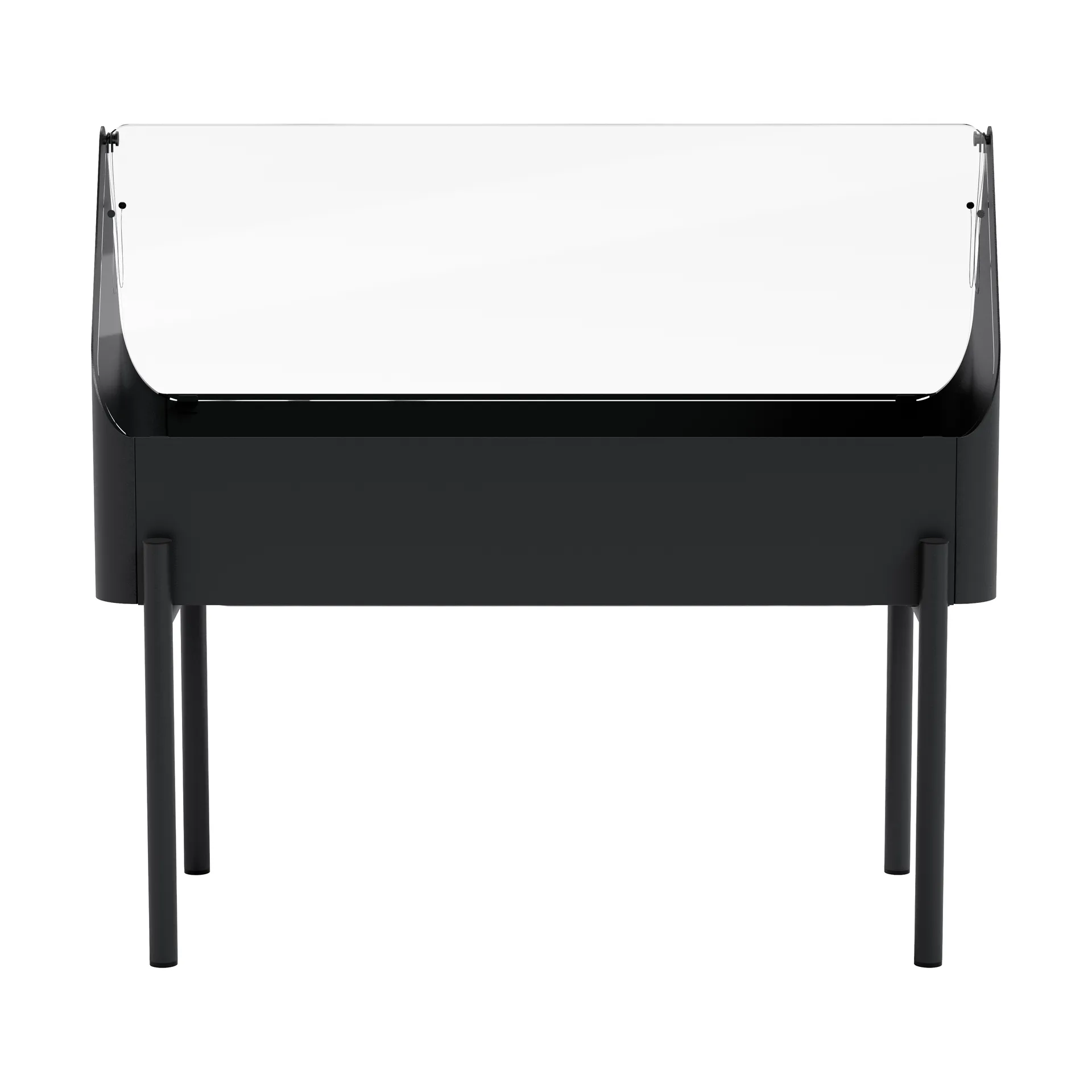 Simply Grow kweekbak 73x80x33 cm, Zwart Eva Solo