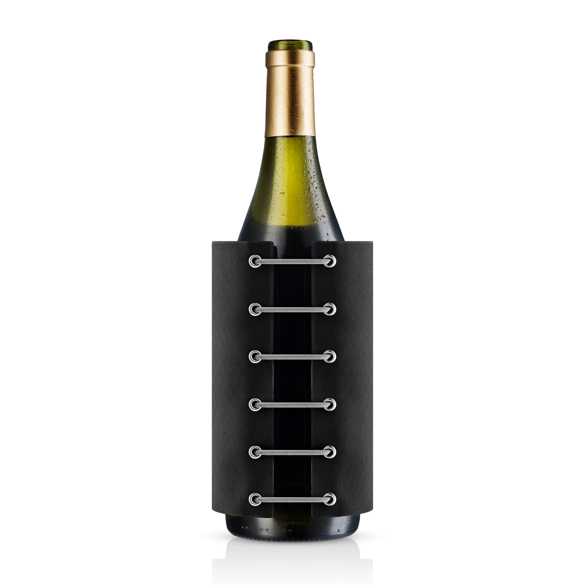 StayCool wijnkoeler, zwart Eva Solo