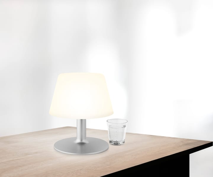 SunLight Lounge zonne-energie lamp, 24,5 cm Eva Solo