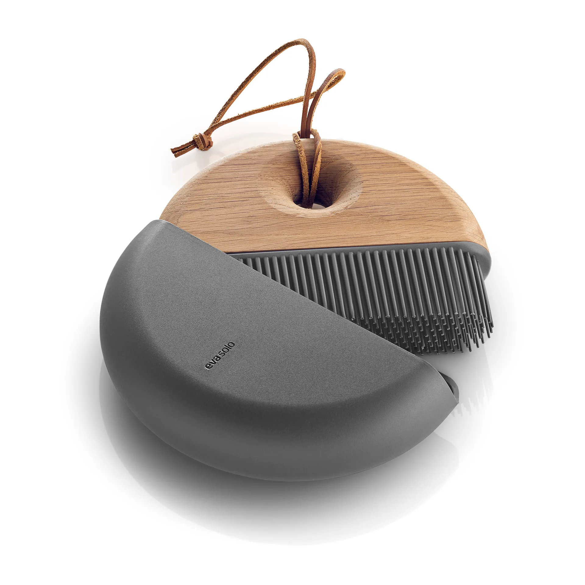 Sweep stoffer en blik, Grijs Eva Solo